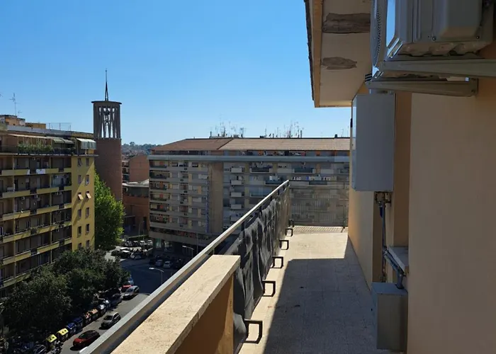 Le Tue Vacanze A Roma-il Comfort Della Tua Casa A - 2 Baths *