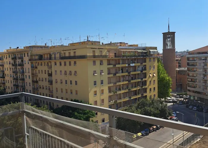Le Tue Vacanze A Roma-il Comfort Della Tua Casa A - 2 Baths * Rome