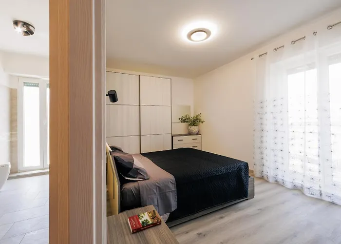 Casa de férias Le Tue Vacanze A Roma-il Comfort Della Tua Casa A - 2 Baths