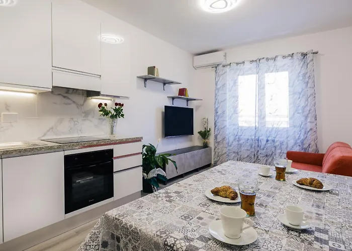 Le Tue Vacanze A Roma-il Comfort Della Tua Casa A - 2 Baths Roma