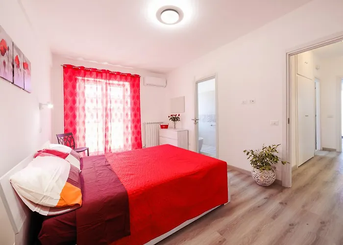 Le Tue Vacanze A Roma-il Comfort Della Tua Casa A - 2 Baths