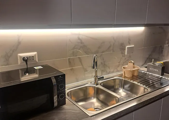 Le Tue Vacanze A Roma-il Comfort Della Tua Casa A - 2 Baths Hébergement de vacances *